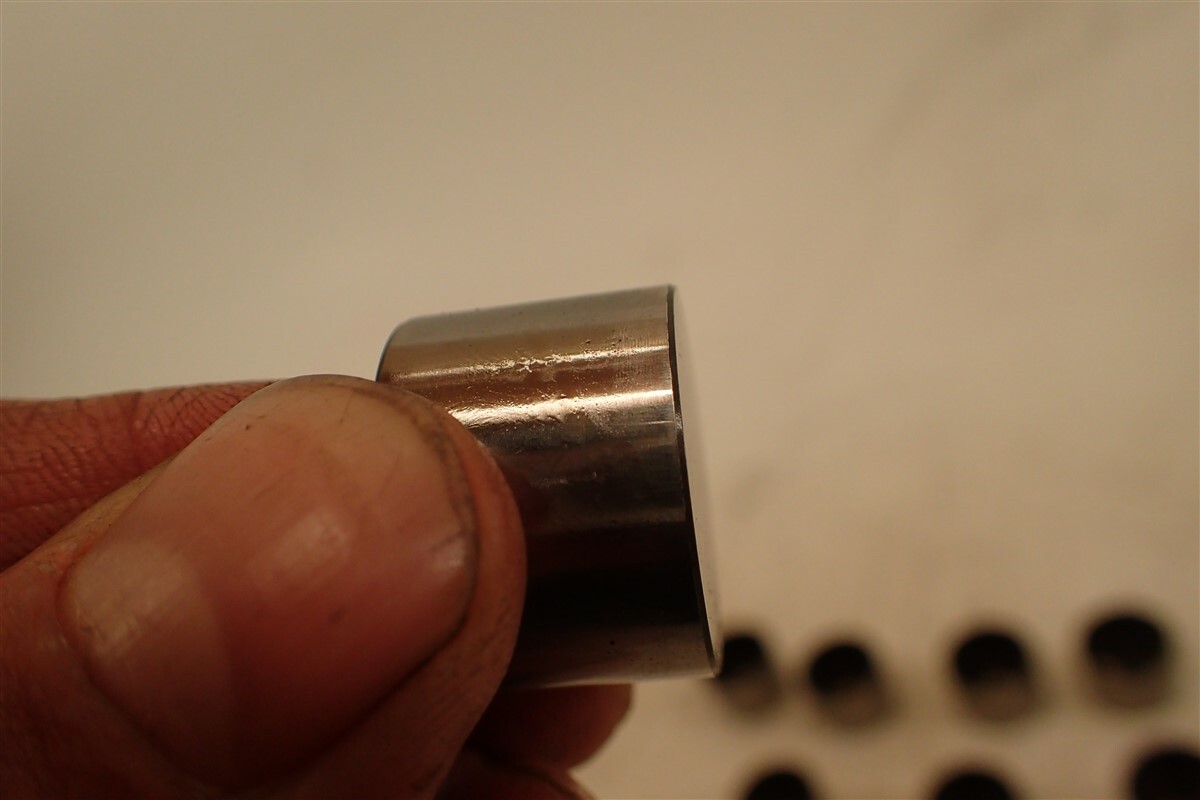 13 14 15 16 Kawasaki ninja ZX636 ZX6R valve shim bucket