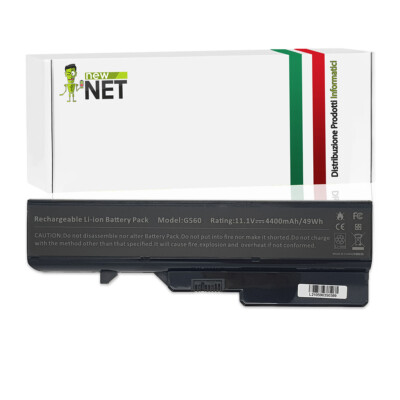 Akku kompatibel mit Lenovo Ideapad B470A-IFI B470A-ITH B470eA-BEI 11,1V