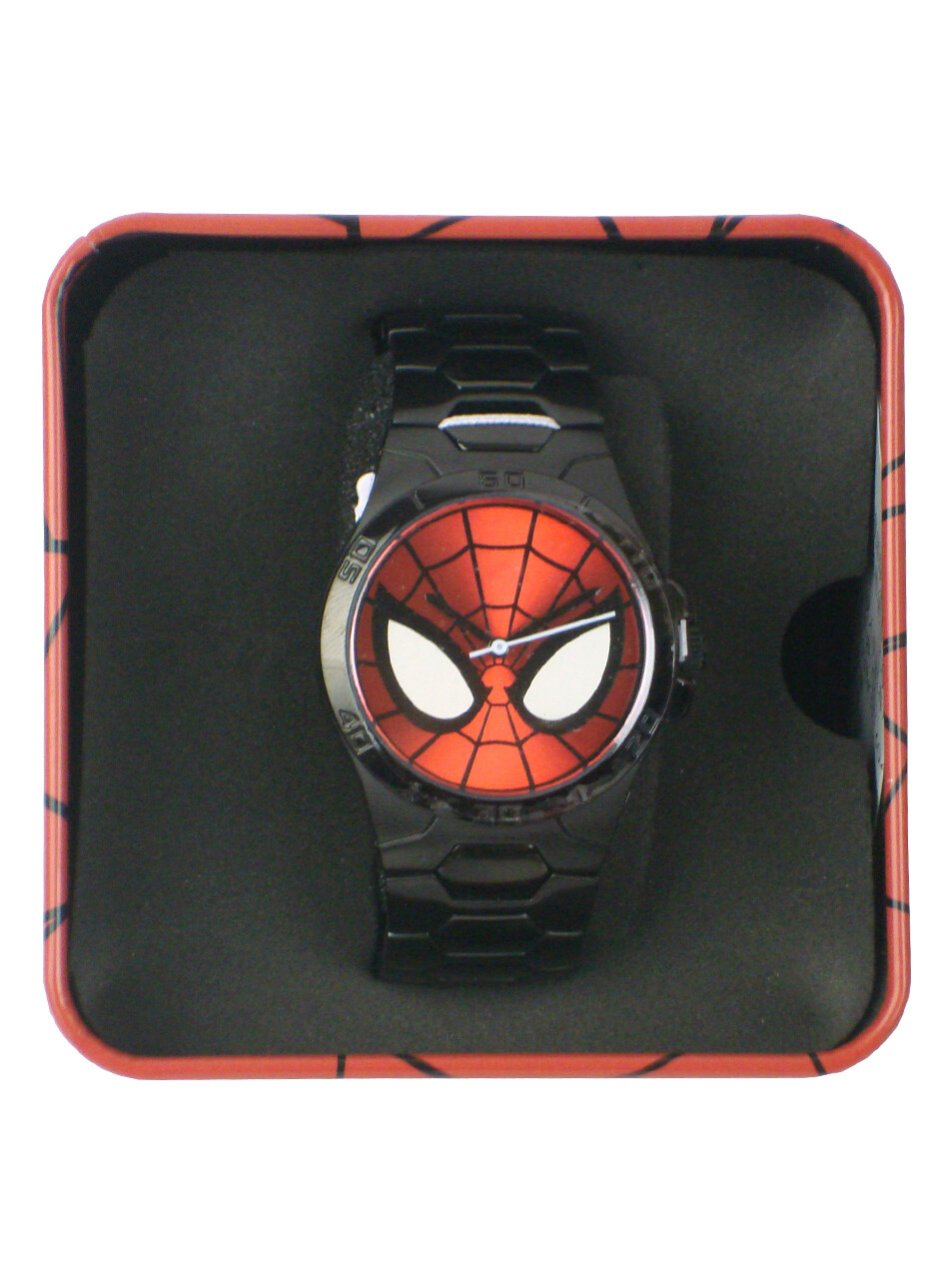 Disney Shanghai Resort Exclusive Spider-Man Watch Marvel Comics Limited 703
