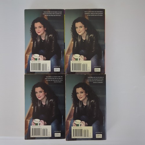 Anita Blake Vampire Hunter Novels Laurell K. Hamilton 11 x Paperbacks Mixed Lot - Picture 4 of 15