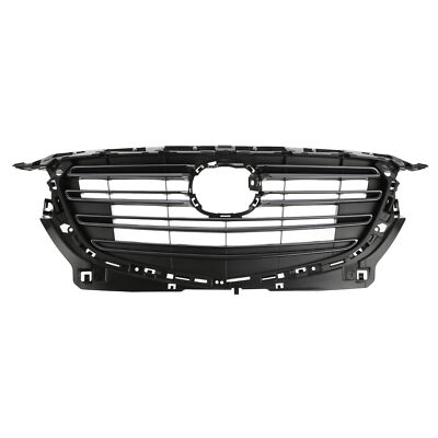 NEW OEM Mazda 2019-2021 CX-3 Grille Assembly Front Bumper Fascia