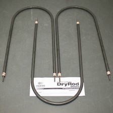 (3) Phoenix DryRod Heating Element Kit 1250210, 40HT Replacement, 480V, 3 Phase