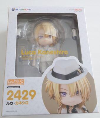 Nendoroid NIJISANJI EN Luca Kaneshiro Good Smile Company Figure