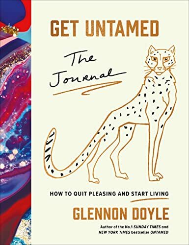 Get Untamed: The Journal (How to Quit Pleasing and Start Living)-Glennon Doyl - Picture 1 of 1
