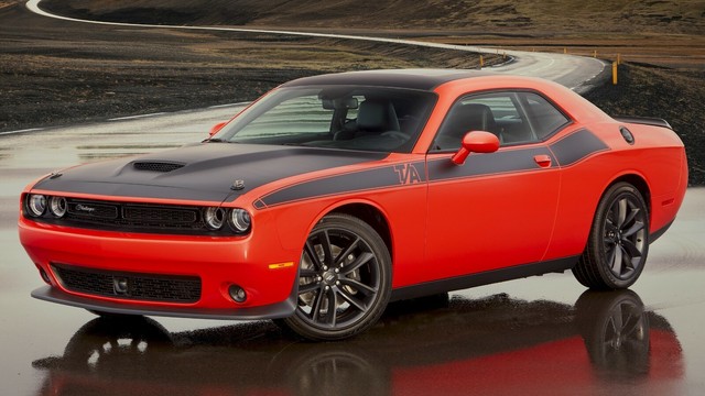 Dodge challenger price