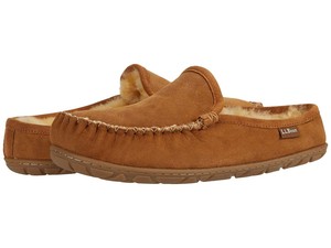 ll bean mens bedroom slippers