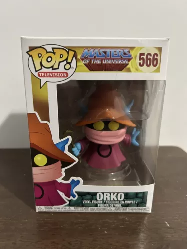 Funko Pop Orko #566