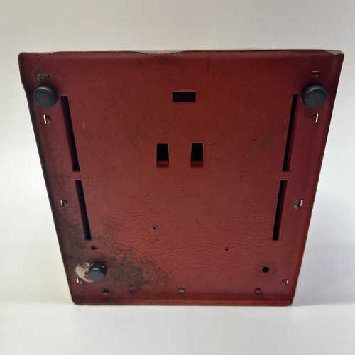 Vintage Tom Thumb Metal Toy Cash Register - Red - 1950's Child's Toy - Picture 23 of 24