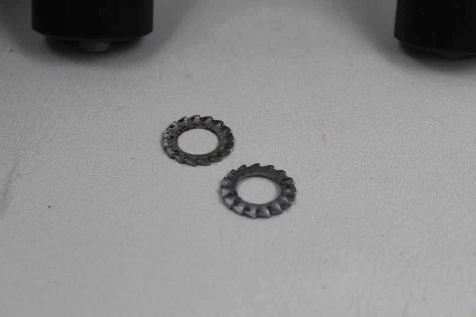 Ducati Multistrada 1200S 1200 10-12 Upper Handle Bar Handlebar Clamps Brackets - Image 2 of 4