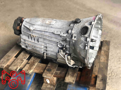 Mercedes C63AMG Bj.16 4.0i Automatikgetriebe Gearbox 722930 mit Wandler