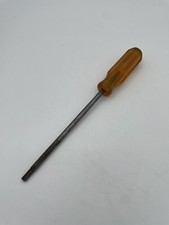 VINTAGE XCELITE G-146 1/4  CLUTCH HEAD SCREWD...