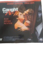 Caught in the Act Laserdisc, 1994 NEW SEAKED MINT