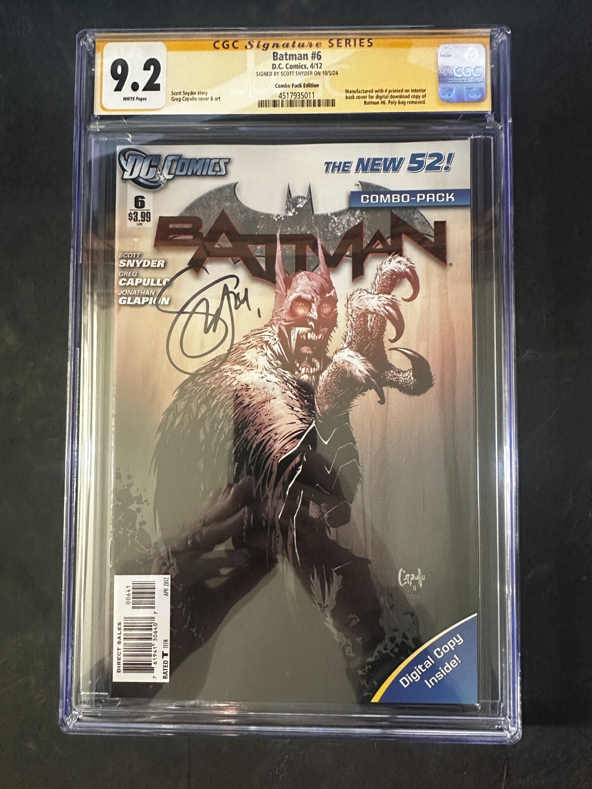 Batman #6 Value - GoCollect