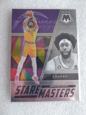 Anthony Davis - 2022-23 Mosaic STARE MASTERS #25