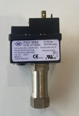 ALCO Pressure Switch PS3-W6S