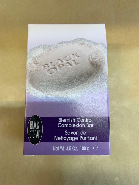Black Opal Blemish Control Complexion Bar. Best for sale | eBay