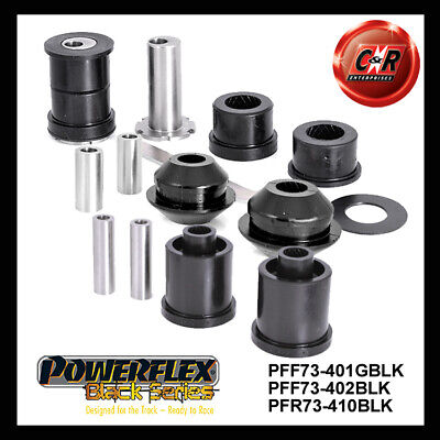 Powerflex PFR73-410BLK Bushes Powerflex PFR73-410BLK Bushes