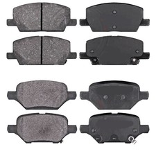 Kits de frein Opel Mokka
