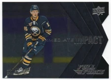 2015-16 Upper Deck Full Force Immediate Impacts Rookie RC Pick Any 1:18 1:108 SP