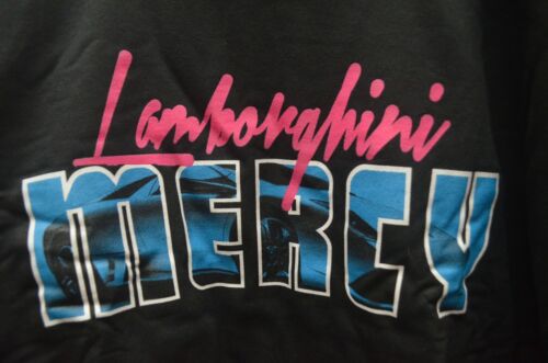 Kanye West Lamborghini Mercy Crewneck Sweatshirt 3XL Big Sean, Pusha T, 2 Chains - Picture 1 of 7