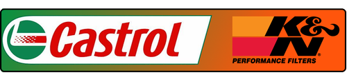 Kit de servicio de aceite y filtro YAMAHA VMAX 1200 1996-2007 Castrol Power 1 10W40 - Imagen 3 de 7