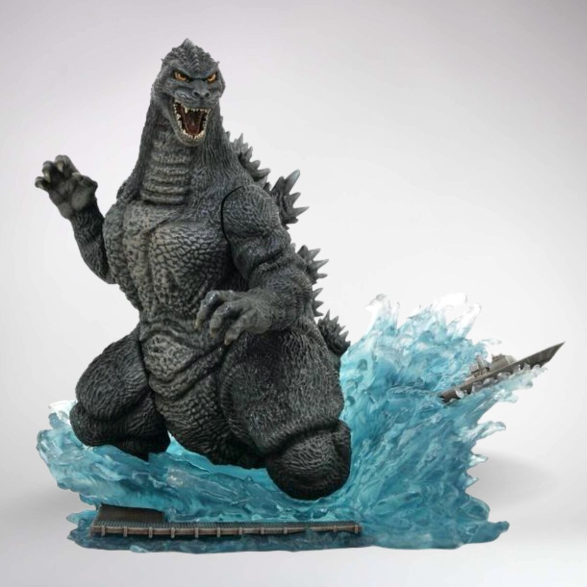 Diamond Select Toys Godzilla 1991 Gallery Deluxe PVC Figure Diamond Select Toys Godzilla 1991 Gallery Deluxe PVC Figure