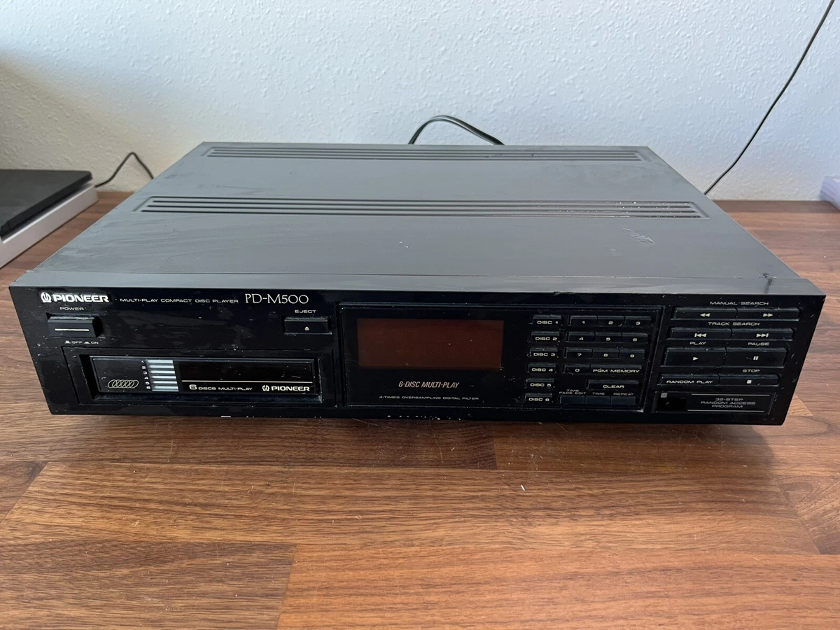 Pioneer WAV CD Players for sale | eBay