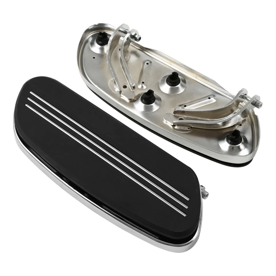 Pegstreamliner Rider Floorboard Kit Fits For Harley Touring Road King 1995-2023 - Image 3 of 4
