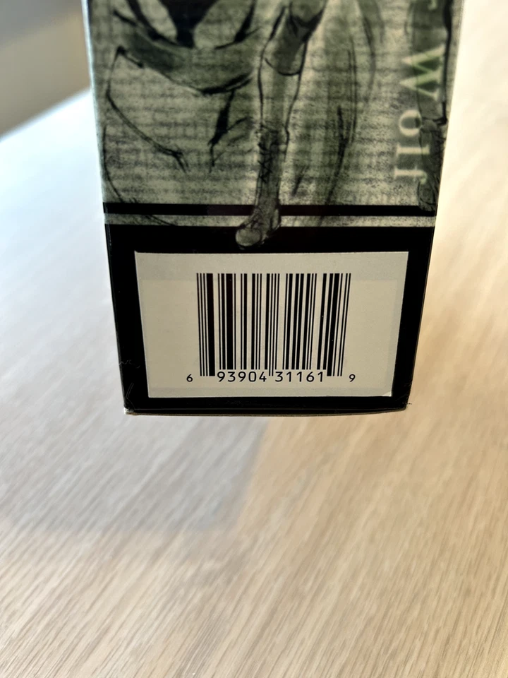 METAL GEAR FRANCOTIRADOR LOBO 12 EN 1/6 FIGURA COLECCIÓN MUÑECA KONAMI - NUEVO EN CAJA - #1 Foto 3 de 4