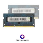 4GB LAPTOP RAM Ramaxel PC3-12800S DDR3 RMT3170ME68F9F-1600 1Rx8 Arbeitsspeicher