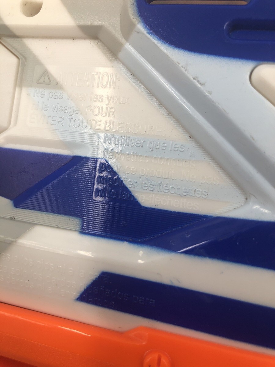 NERF　バトルスカウト　ICS-10　バトルカモシリーズ shop-m-haot_nerf-n-strike-