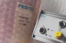 New In Box FESTO electrical interface SPC-AIF-MTS