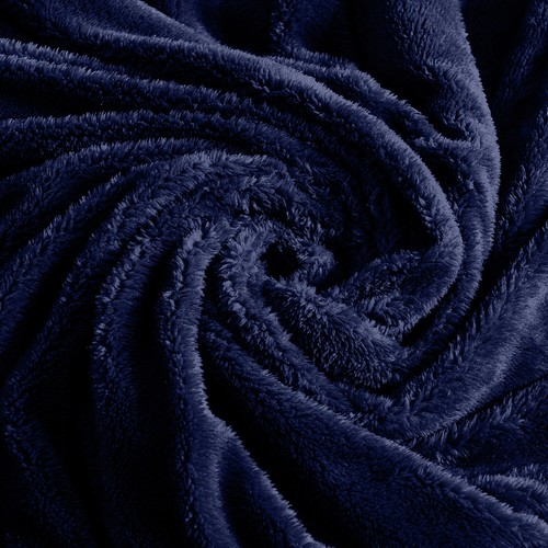 480 GSM Heavy Sherpa Fleece Blanket Soft Warm Sofa Bed Throw Faux Fur Blanket UK - Picture 94 of 132