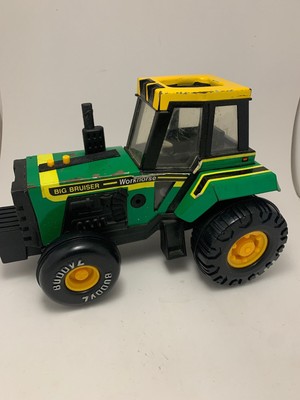 buddy l tractor