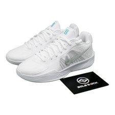 Size 7.5 - Nike Sabrina 2 White Noise W for sale online | eBay