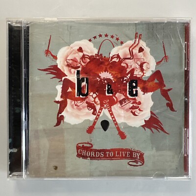 Chords To Live By Von B&E (CD, 2009)