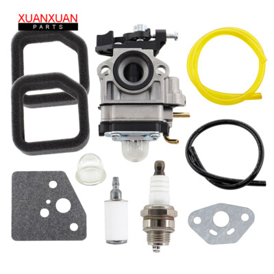 Carburetor For BLACK MAX BM25AXBVNM Jet Fan Blower with Gasket Air Filter