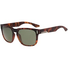 NEW Dragon DR MONARCH LL 226 Matte Tortoise Sunglasses with G15 Luma Lens