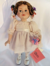 Paradise Galleries  Treasury Collection Porcelain Doll   A Party for SARAH 14