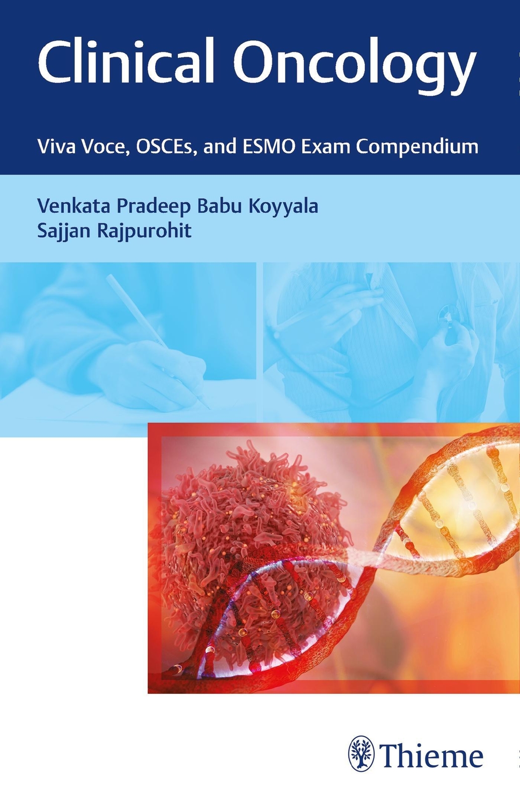 Thumbnail - Clinical Oncology Viva Voce, Osces, And Esmo Exam Compendium