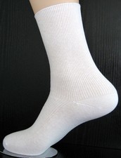 Calze A Compressione Graduata Ad Azione Terapeutica Per Piede Diabetico E Reumatico - Foto 4