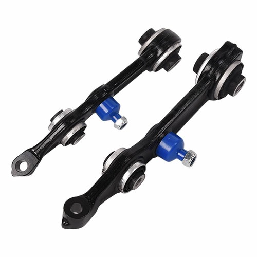 2Pcs Lower Rearward Control Arm Left & Right For Mercedes E320 E350 E500 E550 - Picture 2 of 8