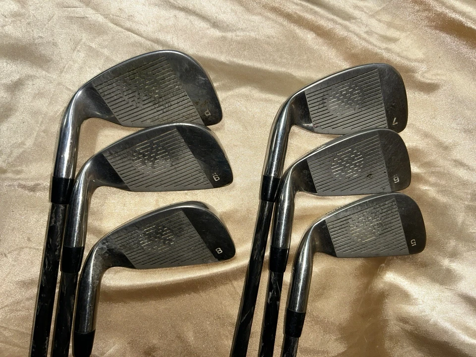 Pro golf Excalibur:  6-pc Irons Set REGULAR FLEX 5 6 7 8 9 IRON & PW , RH - Image 4 of 4