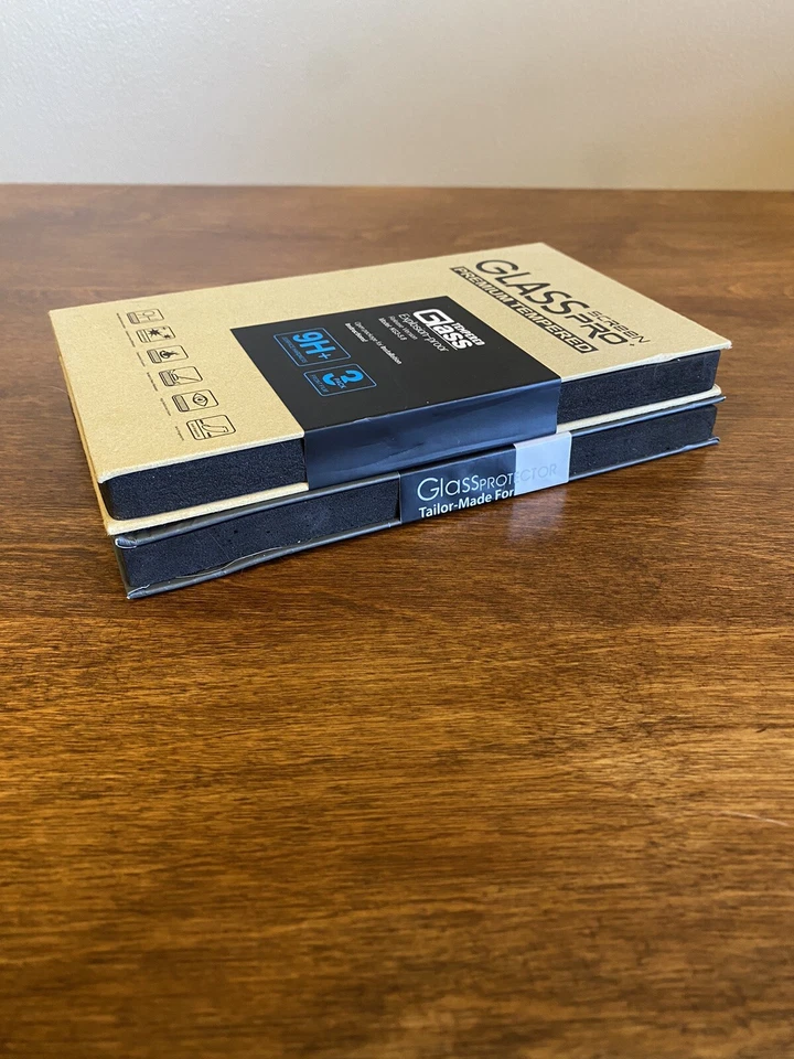 Glass Screen Pro Premium Tempered KG3-5.8 9H+ 6 Screen Protectors iPhone 6/7/8 - Image 3 of 4