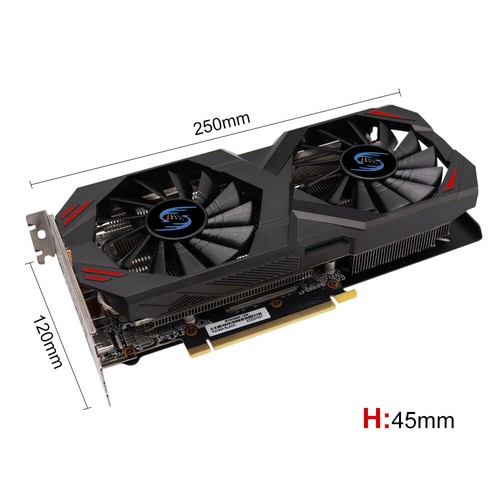 RTX 3060 12GB GDDR6 Gaming NVIDIA Graphics Card HDMI/DP PCIe 4 Torx Twin Fan - Picture 3 of 10