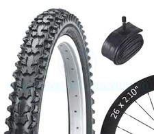Bicycle Tyre Bike Tire - Mountain bike - 26 x 2.125 - With Schrader Tube