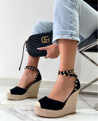 scarpe platform aperte