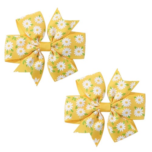 Big Dimensional Yellow Daffodils Dahlia Tiki Ti Swizzle Luau  display picture 1