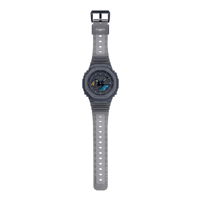 CASIO G-SHOCK GA-2100FT-8AJR FUTUR Collaboration Model Watch
