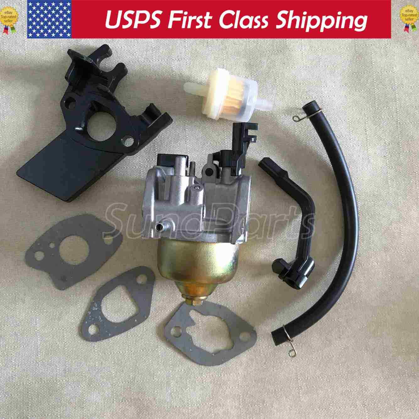 1577110 Carburetor For Powerhorse 208CC 3000PSI Power Pressure Washer Carb Kit